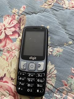 Jazz digit 4g keypard Dual sim