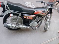 Honda 125