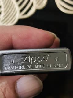 zippo