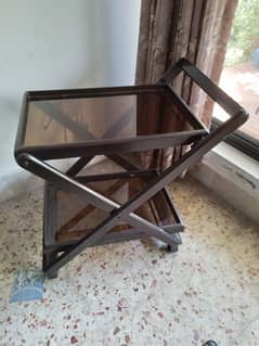 tea trolley