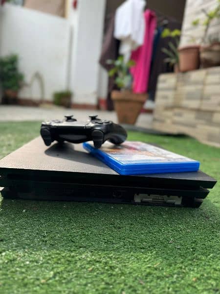 Ps4 Pro 6