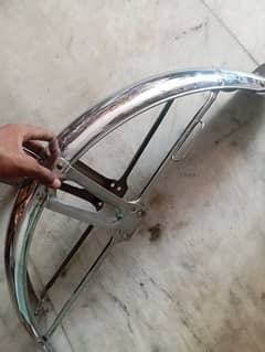 Honda 125 mudguard 2022