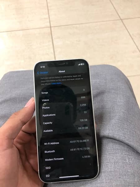 Iphone 12 128gb Factory unlock 5