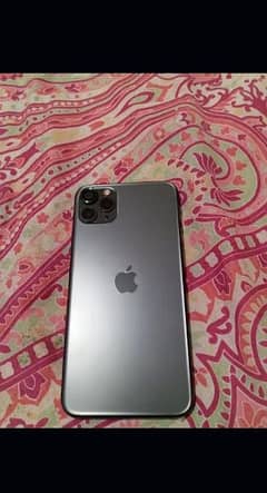 iPhone 11 pro max