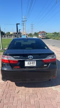 Toyota Camry 2014