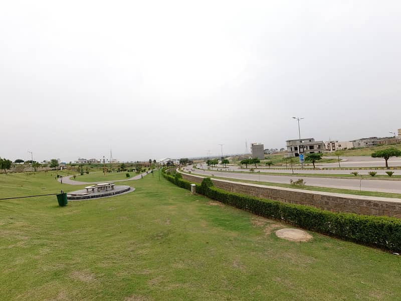 5 Marla Plot File For Sale On Installment In Taj Residencia One Of The Most Important Location Of Islamabad Discounted Price Price 6.95 Lakh 0