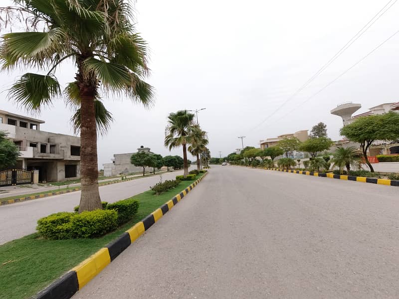 5 Marla Plot File For Sale On Installment In Taj Residencia One Of The Most Important Location Of Islamabad Discounted Price Price 6.95 Lakh 10