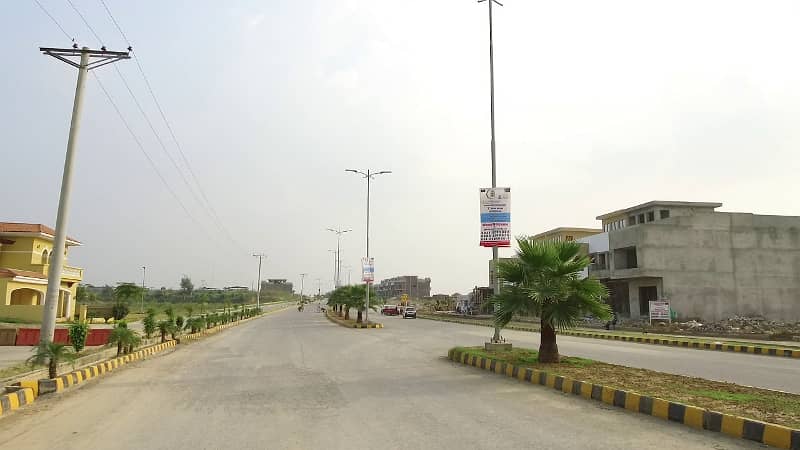 5 Marla Plot File For Sale On Installment In Taj Residencia One Of The Most Important Location Of Islamabad Discounted Price Price 6.95 Lakh 28