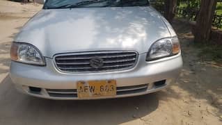 Suzuki Baleno 2003