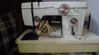 sewing machine