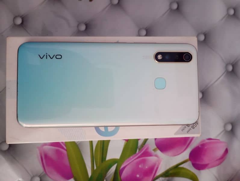 vivo y19 mobile for sale 0