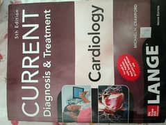 CURRENT

Diagnosis & Treatment

Cardiology
5th edition