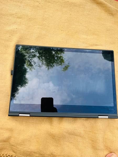 Lenovo Yoga 360 Touch Laptop |Corei5 7thGen | 8GB RAM | 256GB SSD 8