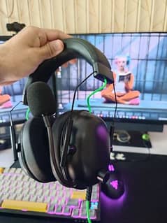 Razer Blackshark v2x gaming headphones 10/10