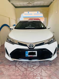 Toyota Corolla Altis special  edition 2022