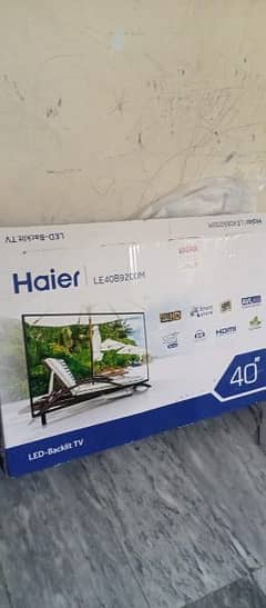 haier 40b9200m screen cast