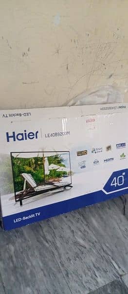 haier 40b9200m screen cast 0