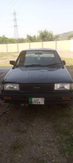 Nissan Sunny 1986