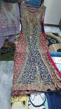 beautiful barat dress in a very reasonable price