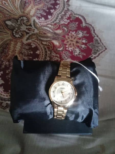 selling Casio Ltpv004g watch for wen 2