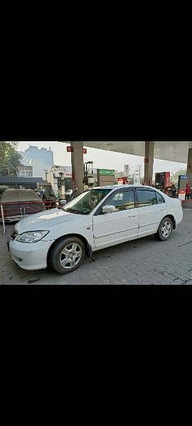 Honda Civic EXi 2005 9