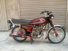 Honda125 Model2014