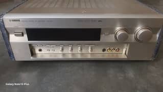 Yamaha DSP A2 Amplifier