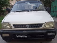 Suzuki Mehran VX 2004