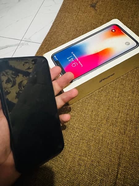 iphone X 256GB Bypss 2