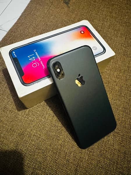 iphone X 256GB Bypss 3