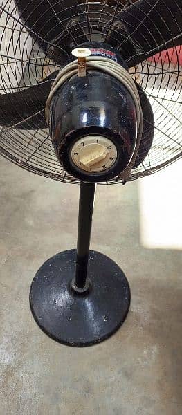 Pedestal Fan Available urgent sale 2