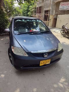 Honda City IDSI 2005