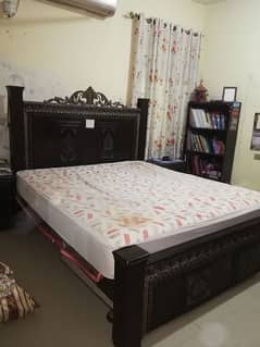 Bed set for sale