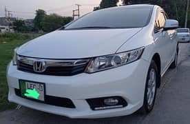 Honda Civic VTi Oriel Prosmatec 2013