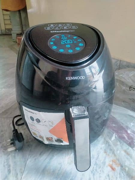 Kenwood Air fryer 0