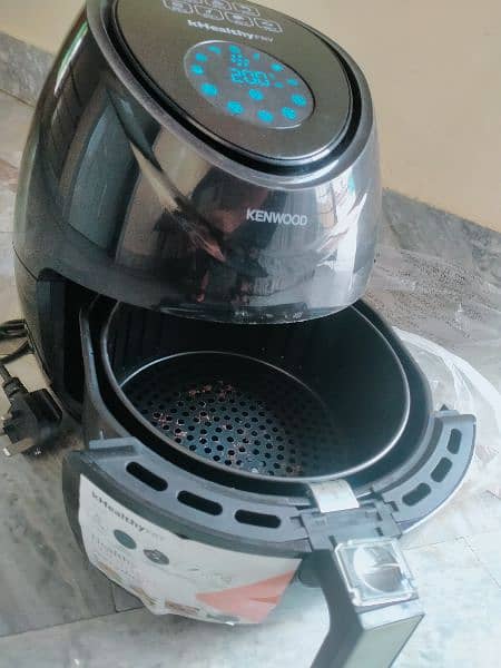 Kenwood Air fryer 1