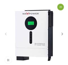 maxpower Suntroic 6000pro