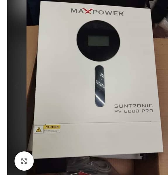 maxpower Suntroic 6000pro 1