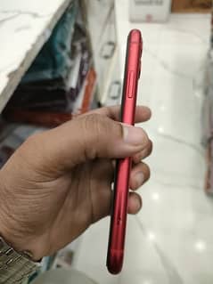 iphone 11 128/gb/dual pta approved red colore