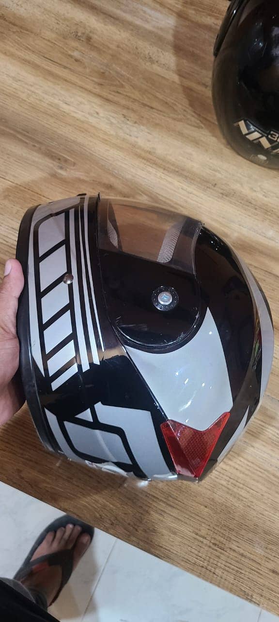 Ozone Helmet 4