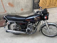 Honda CG 125