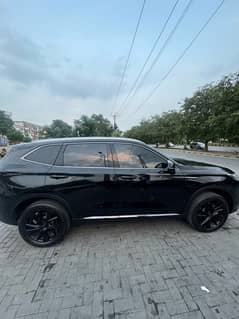 Haval H6 hev 2023