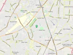 2 Kanal Residential Plot For sale Is Available In Model Town - Block E