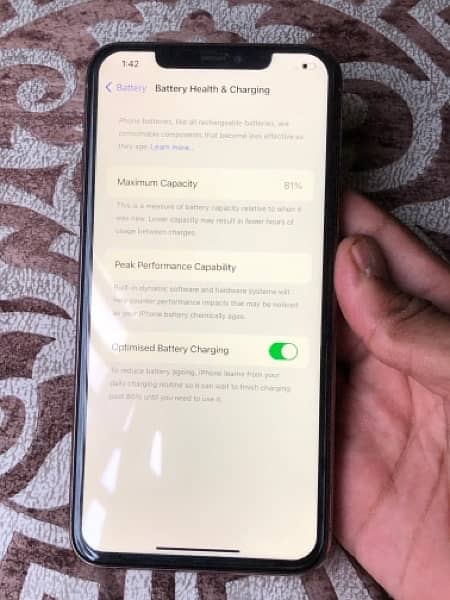 iphone 11 pro max 256gb jv 7