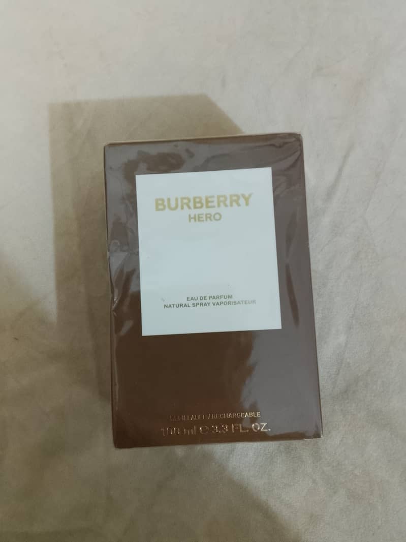 Burberry hero EDP 100ml 0