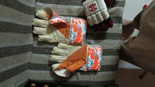 wicket keeping gloves