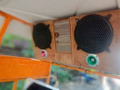 RIKSHA SPEAKERS