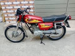 Honda 125 2021