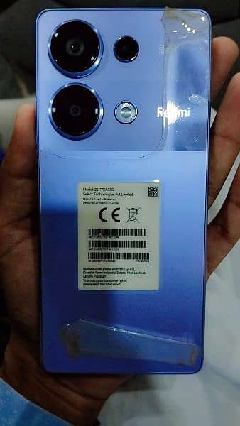 Redmi note 13 pro 2