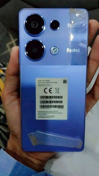 Redmi note 13 pro 4